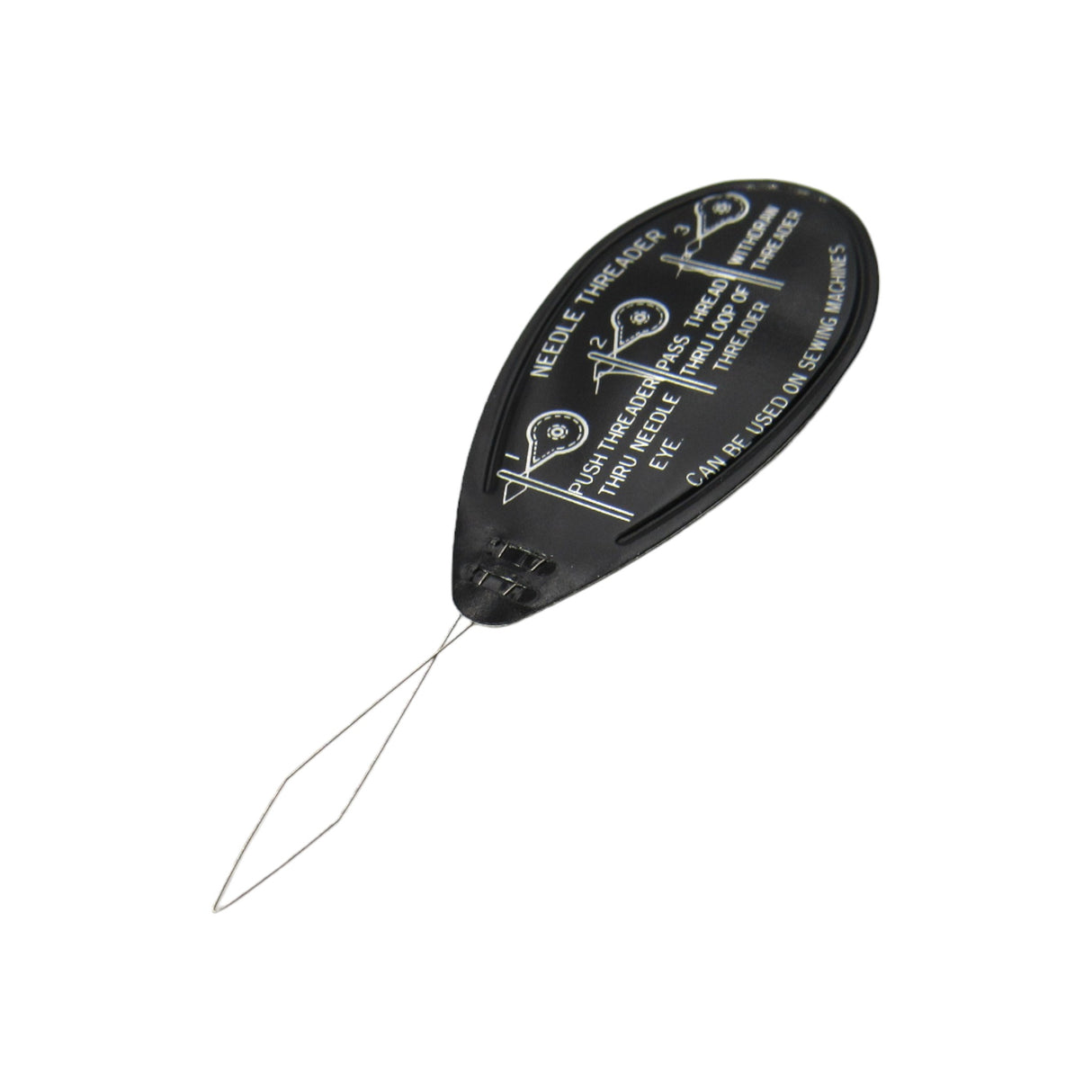 Universal Needle Threader - Wire Bow Type - Central Michigan Sewing Supplies