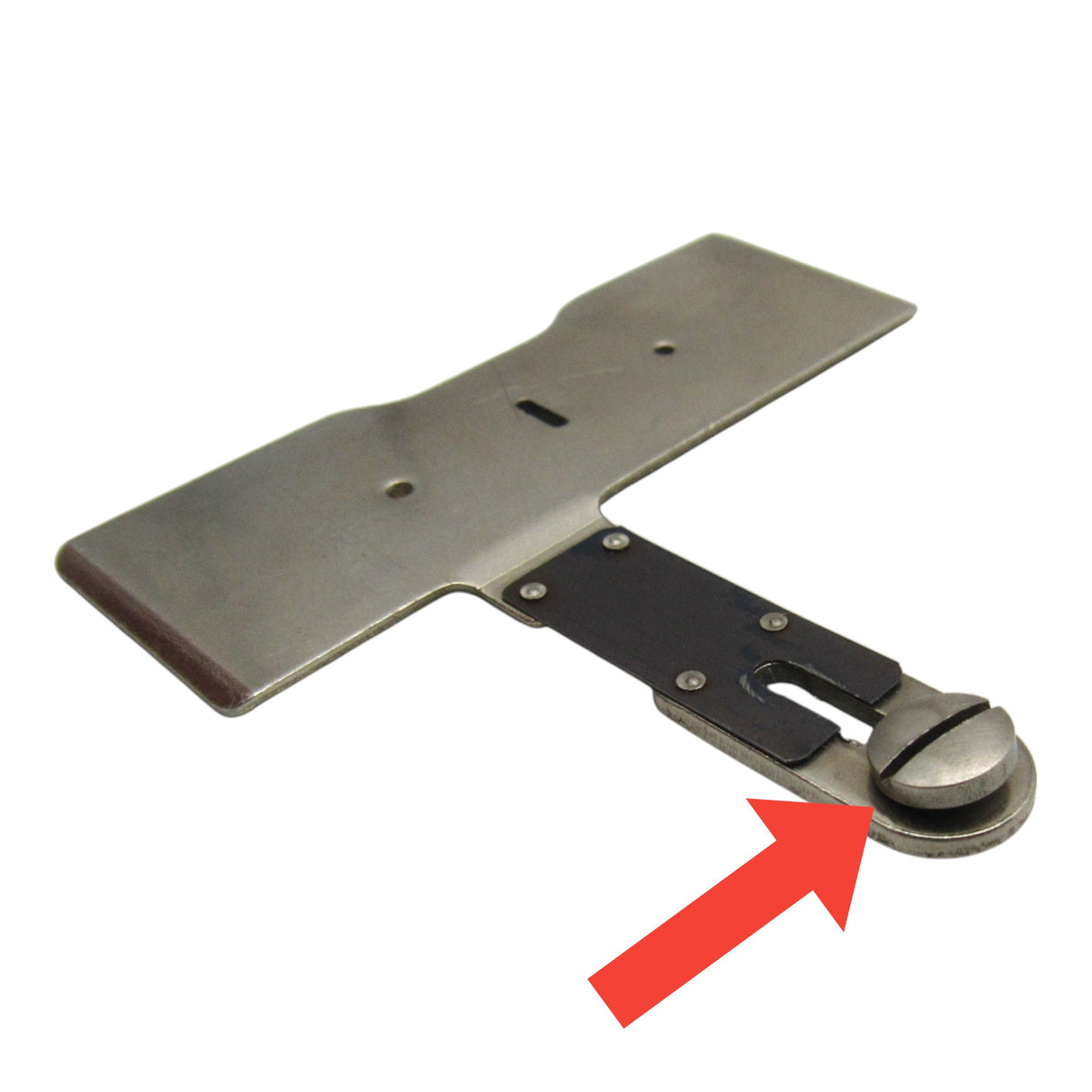 Screw for Singer Buttonholer Feed Cover Plate