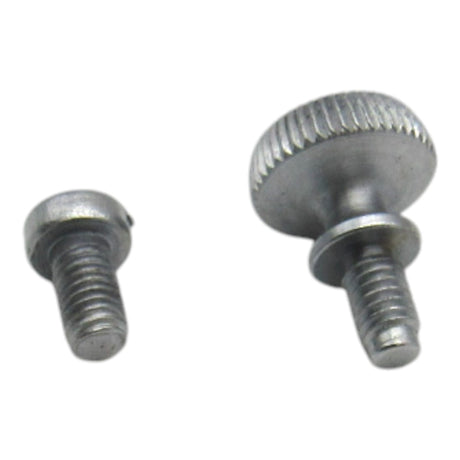 Front Nose Cover Screws - Fits Singer Model 99, 99K, 192 - Central Michigan Sewing Supplies