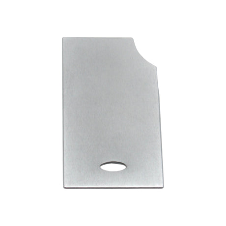 Replacement Rear Bobbin Cover / Slide Plate - Fits Singer Model 28, 128 - Central Michigan Sewing Supplies