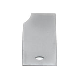 Replacement Front Bobbin Cover / Slide Plate - Fits Singer Model 28, 128 - Central Michigan Sewing Supplies