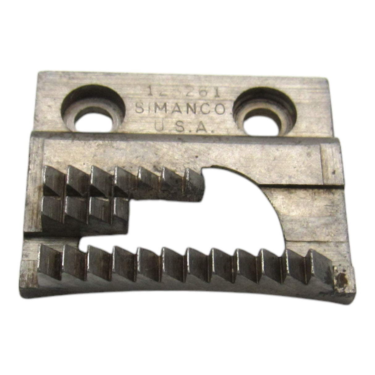 Singer Model 15-91 Feed Dog Part # 125261