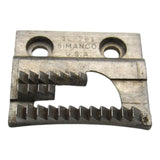 Singer Model 15-91 Feed Dog Part # 125261