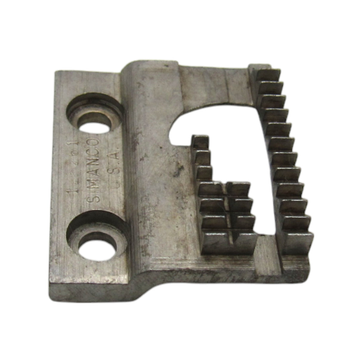 Singer Model 15-91 Feed Dog Part # 125261