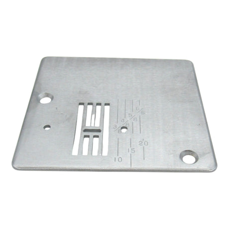Zigzag Needle Plate - Part # NZ630LG - Central Michigan Sewing Supplies