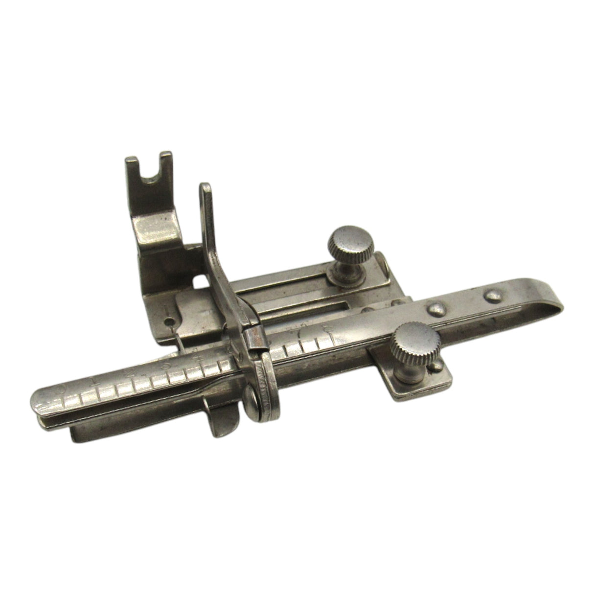 Original Singer Back Clamping Tucker Attachment