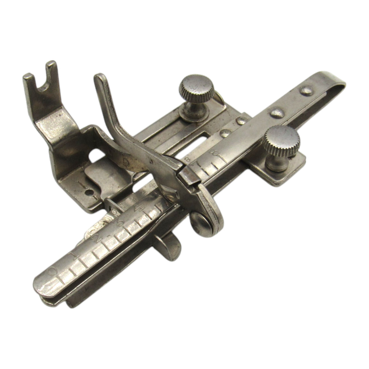 Original Singer Back Clamping Tucker Attachment
