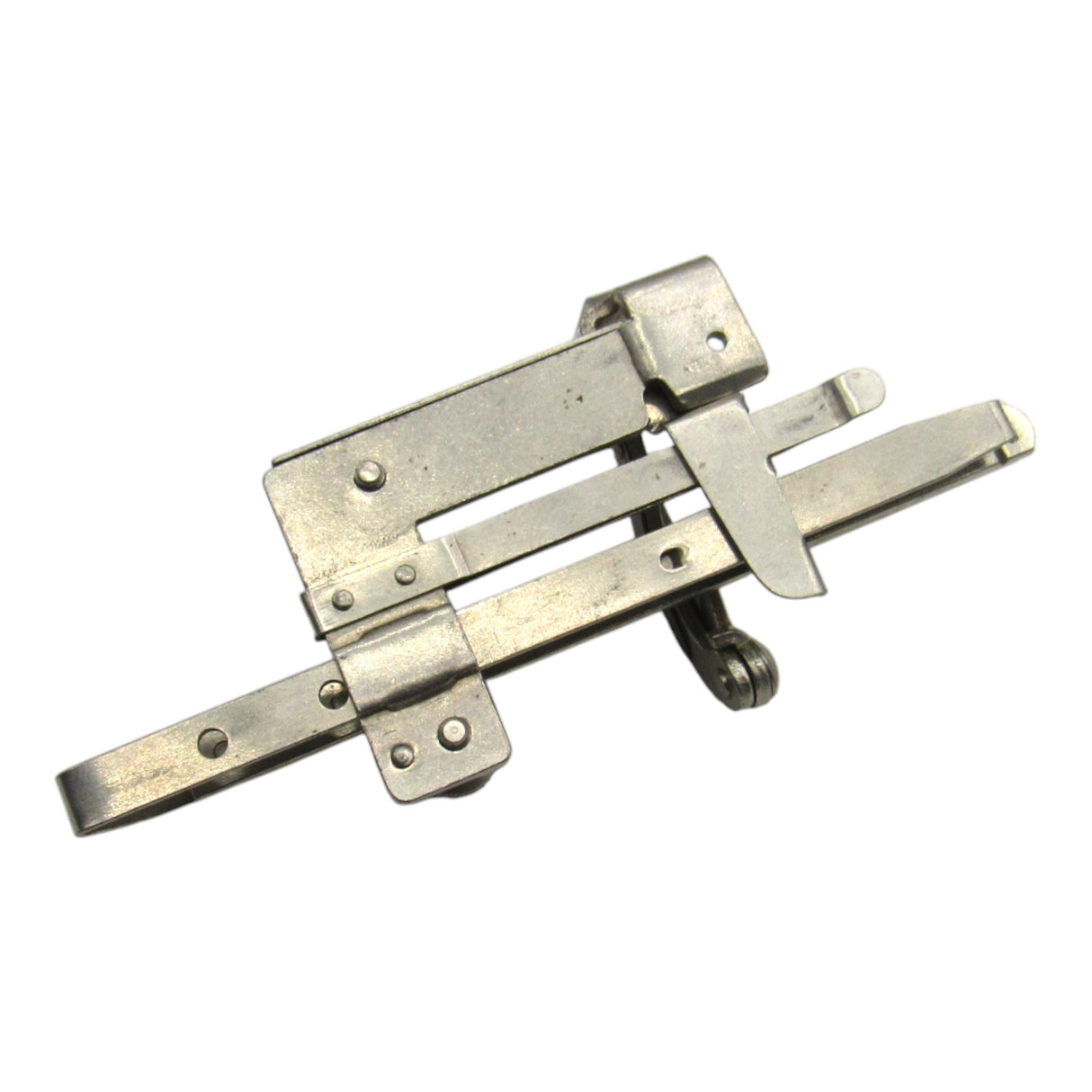 Original Singer Back Clamping Tucker Attachment