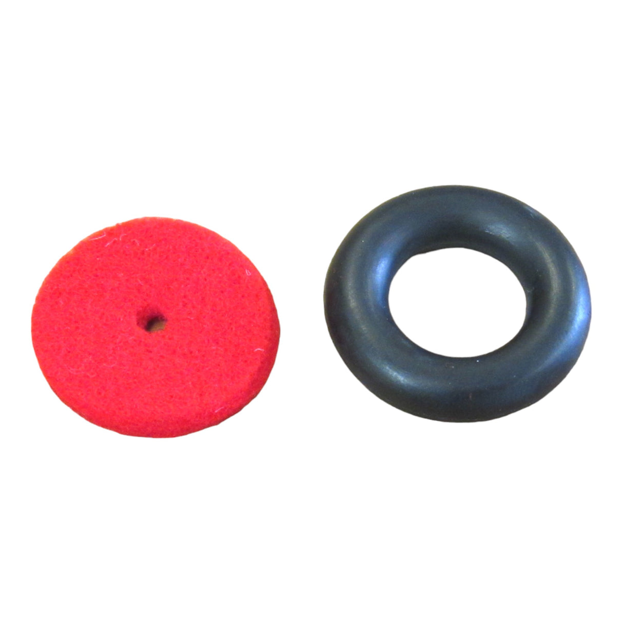 Round Rubber Stretch Belt Fits 13" to 15" Bobbin Tire and Spool Pin Felt Pad - Central Michigan Sewing Supplies