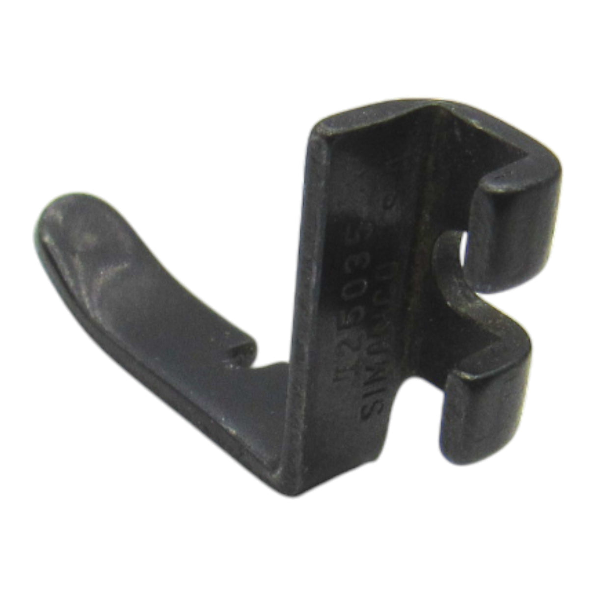 Original Singer Right Toe Cording Foot Low Shank Part # 125035