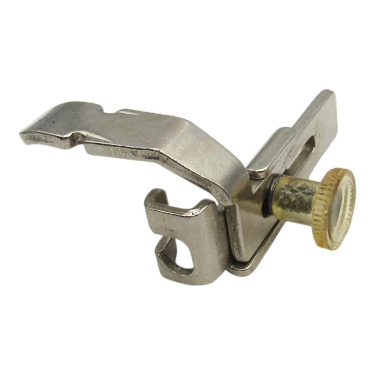 Original Greist Adjustable Zipper Foot - Low Shank - Central Michigan Sewing Supplies