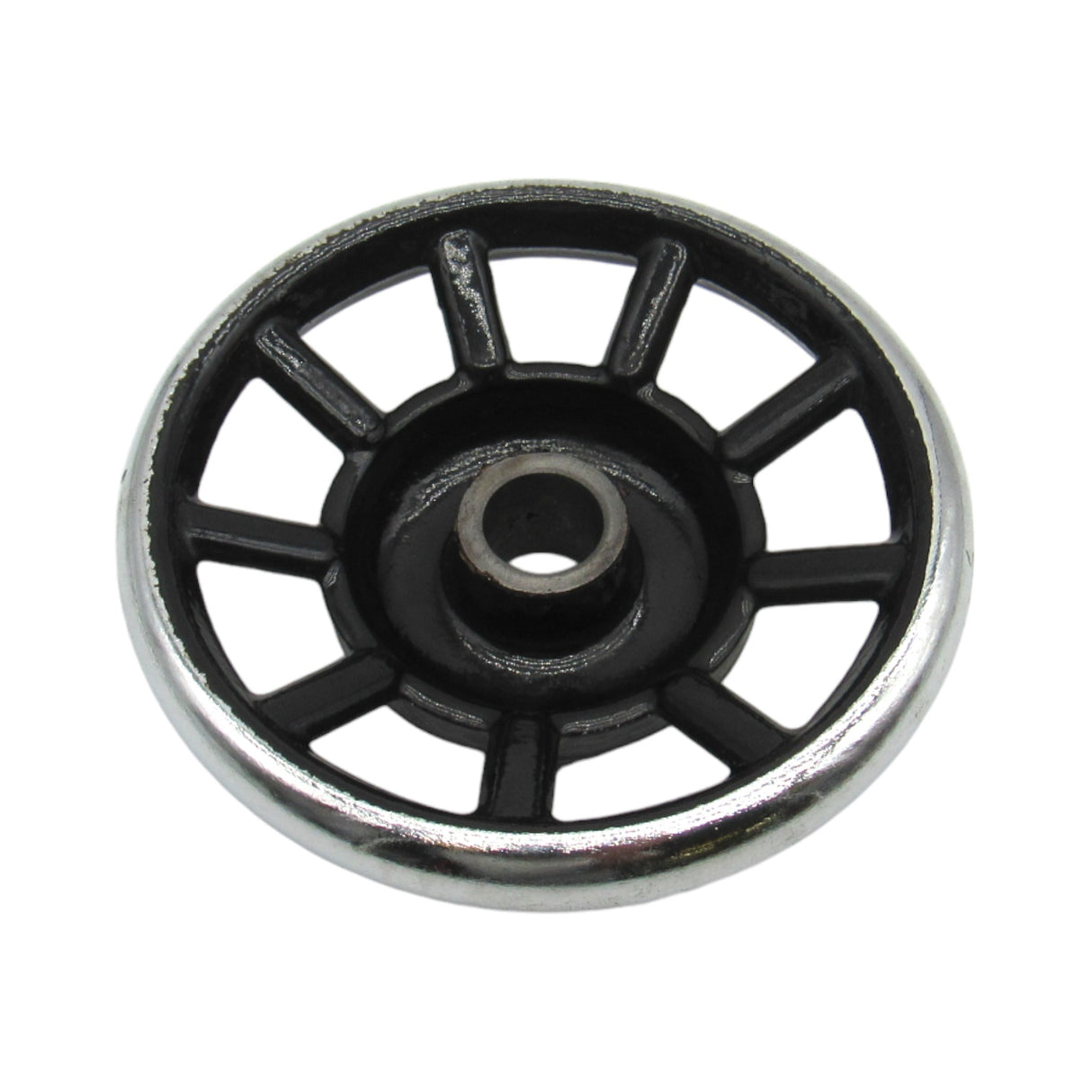 Replacement Spoke Hand Wheel - Fit Singer Model 15, 128, 28, 66, 99 - Central Michigan Sewing Supplies