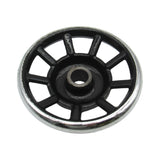Replacement Spoke Hand Wheel - Fit Singer Model 15, 128, 28, 66, 99 - Central Michigan Sewing Supplies