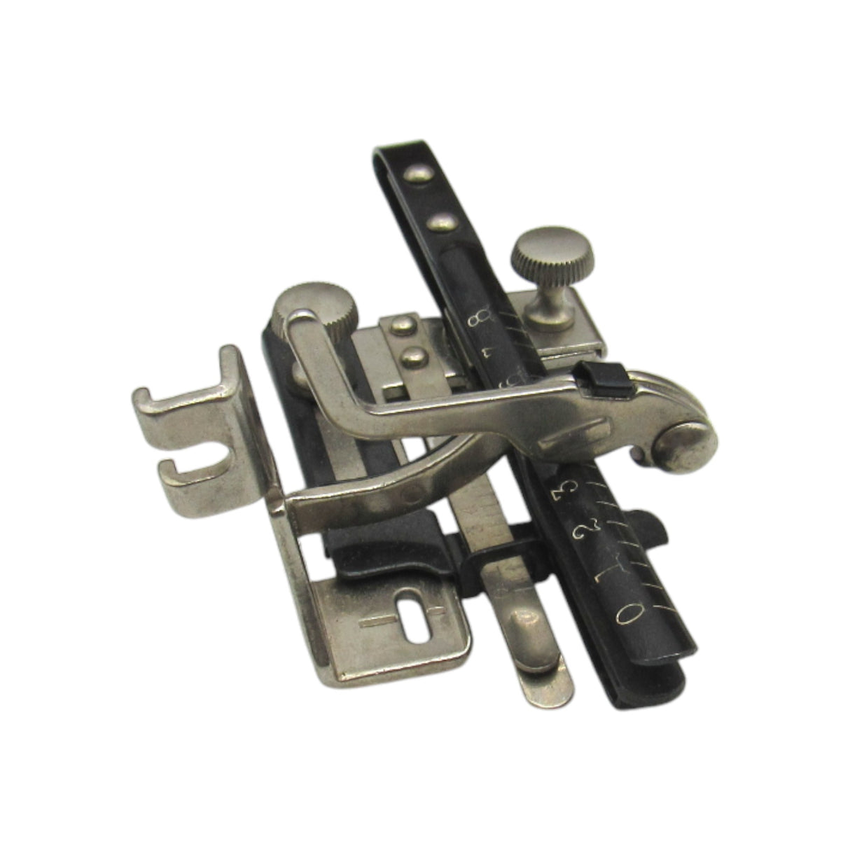 Original Slant Needle Tucker Attachment - Singer Part # 161226 - Central Michigan Sewing Supplies