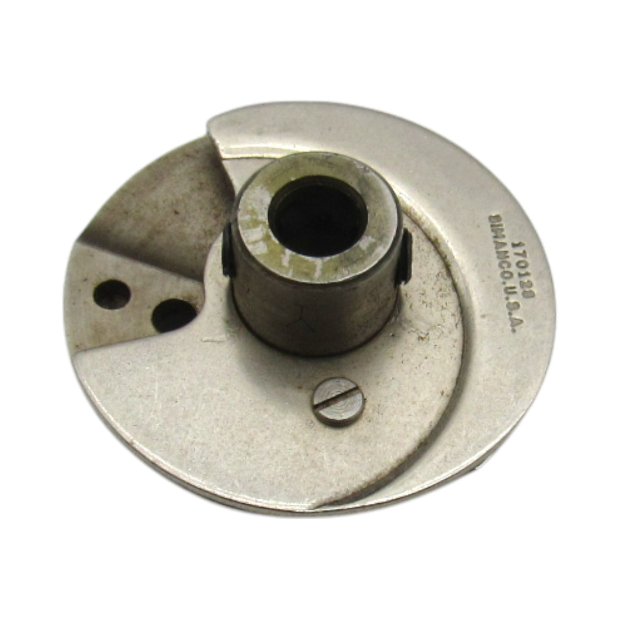 Original Singer Bobbin Hook Aseembly Fits Model 301, 301A Part # 170135 - Central Michigan Sewing Supplies