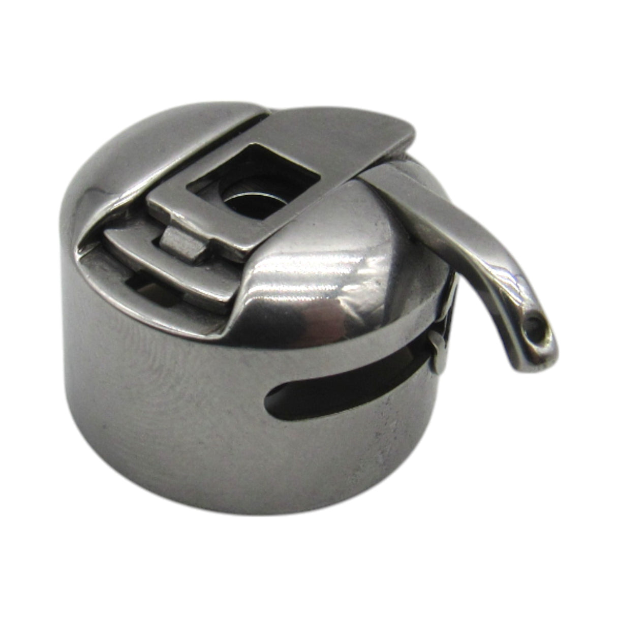 New Replacement Bobbin Case with Hole in Arm - Part # JO1313ZH-J Made in Japan - Central Michigan Sewing Supplies