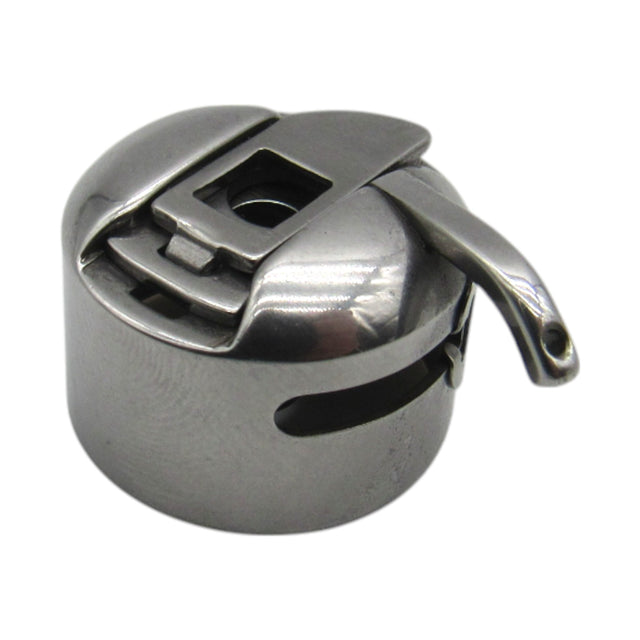 New Replacement Bobbin Case with Hole in Arm - Part # JO1313ZH-J Made in Japan - Central Michigan Sewing Supplies