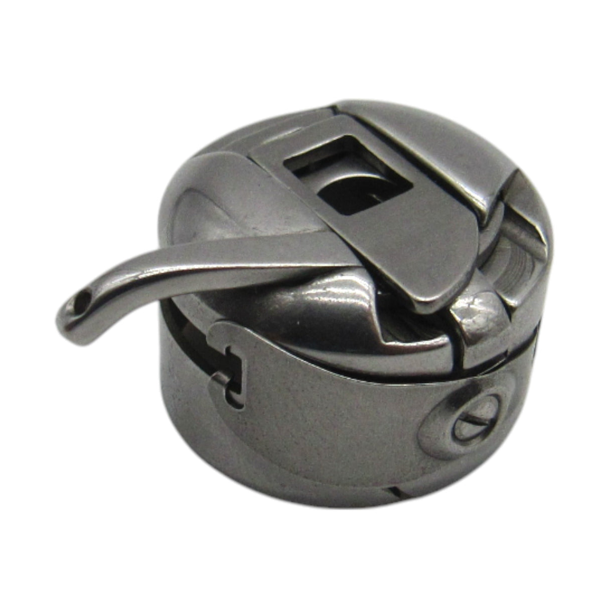 New Replacement Bobbin Case with Hole in Arm - Part # JO1313ZH-J Made in Japan - Central Michigan Sewing Supplies