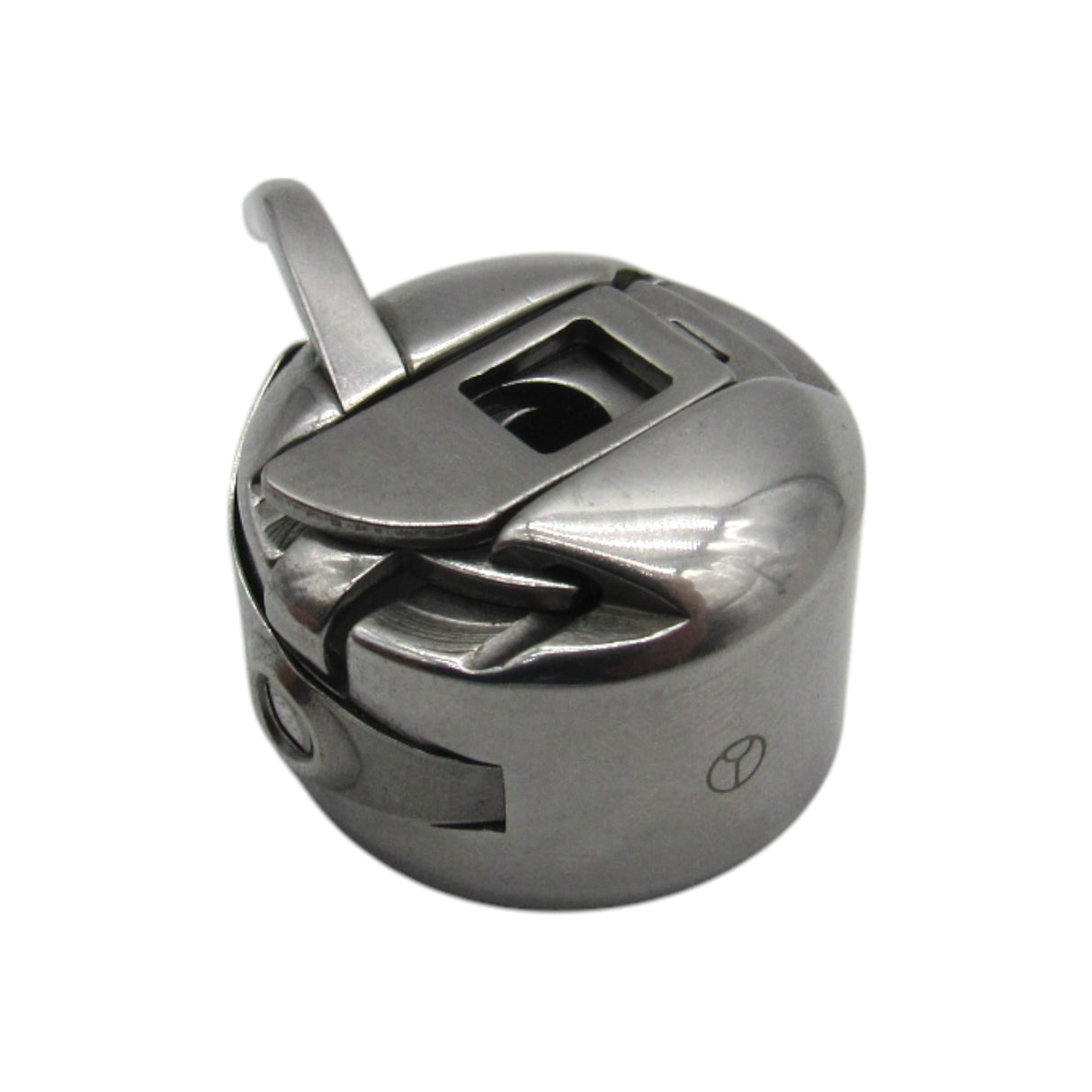 New Replacement Bobbin Case with Hole in Arm - Part # JO1313ZH-J Made in Japan - Central Michigan Sewing Supplies