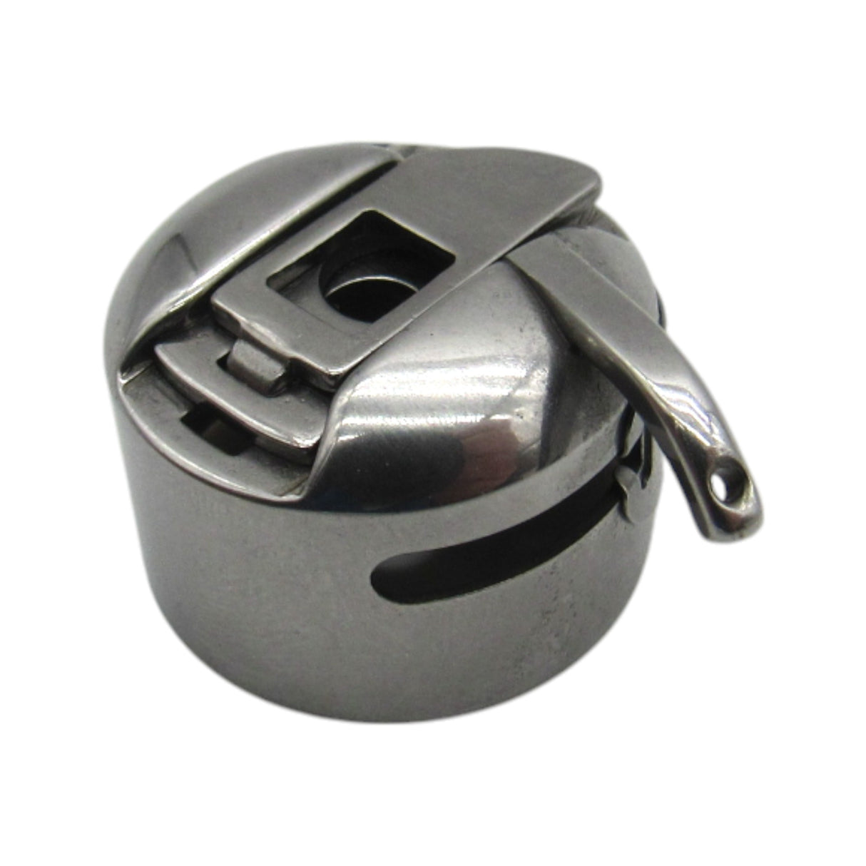 New Replacement Bobbin Case with Hole in Arm - Part # JO1313ZH-J Made in Japan - Central Michigan Sewing Supplies
