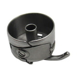 New Replacement Bobbin Case with Hole in Arm - Part # JO1313ZH-J Made in Japan - Central Michigan Sewing Supplies