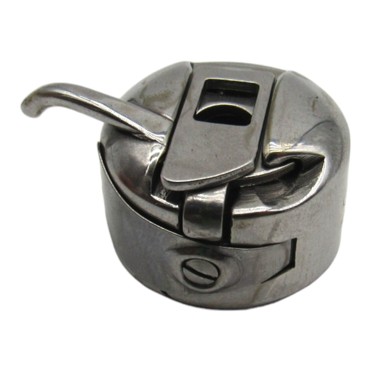 Replacement Bobbin Case Straight Stitch Side Load - Made in Japan - Central Michigan Sewing Supplies