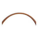 Replacement Motor Belt (Grade A) Fits Necchi BU Mira Replaces Part # 10615 - Central Michigan Sewing Supplies