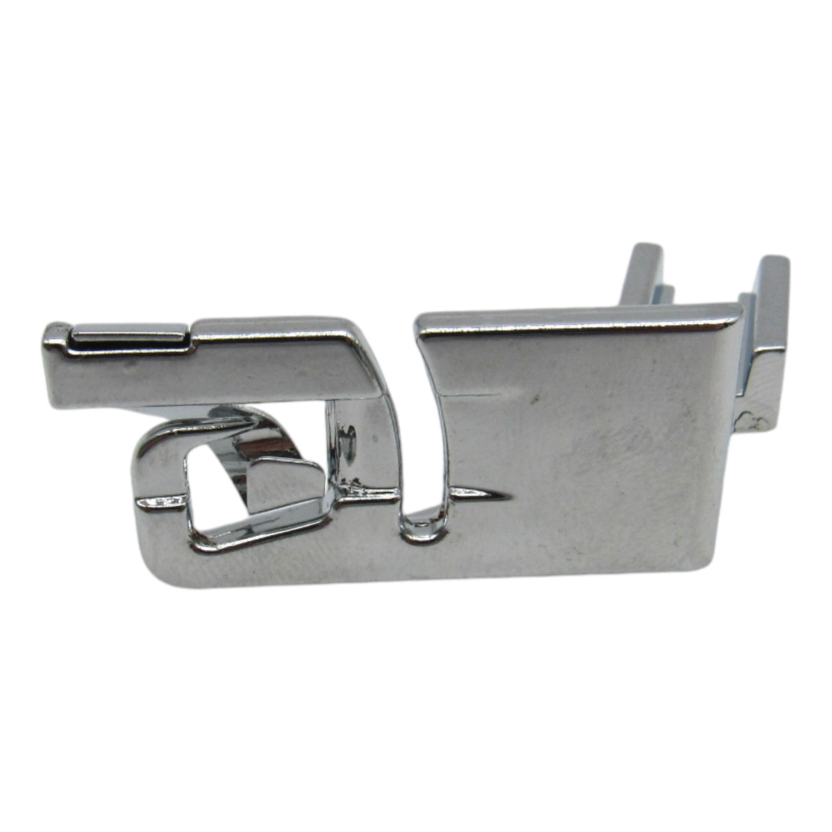 Hinged Hemmer Foot - Available in 1/8", 3/16", 1/4" - Slant Needle - Central Michigan Sewing Supplies