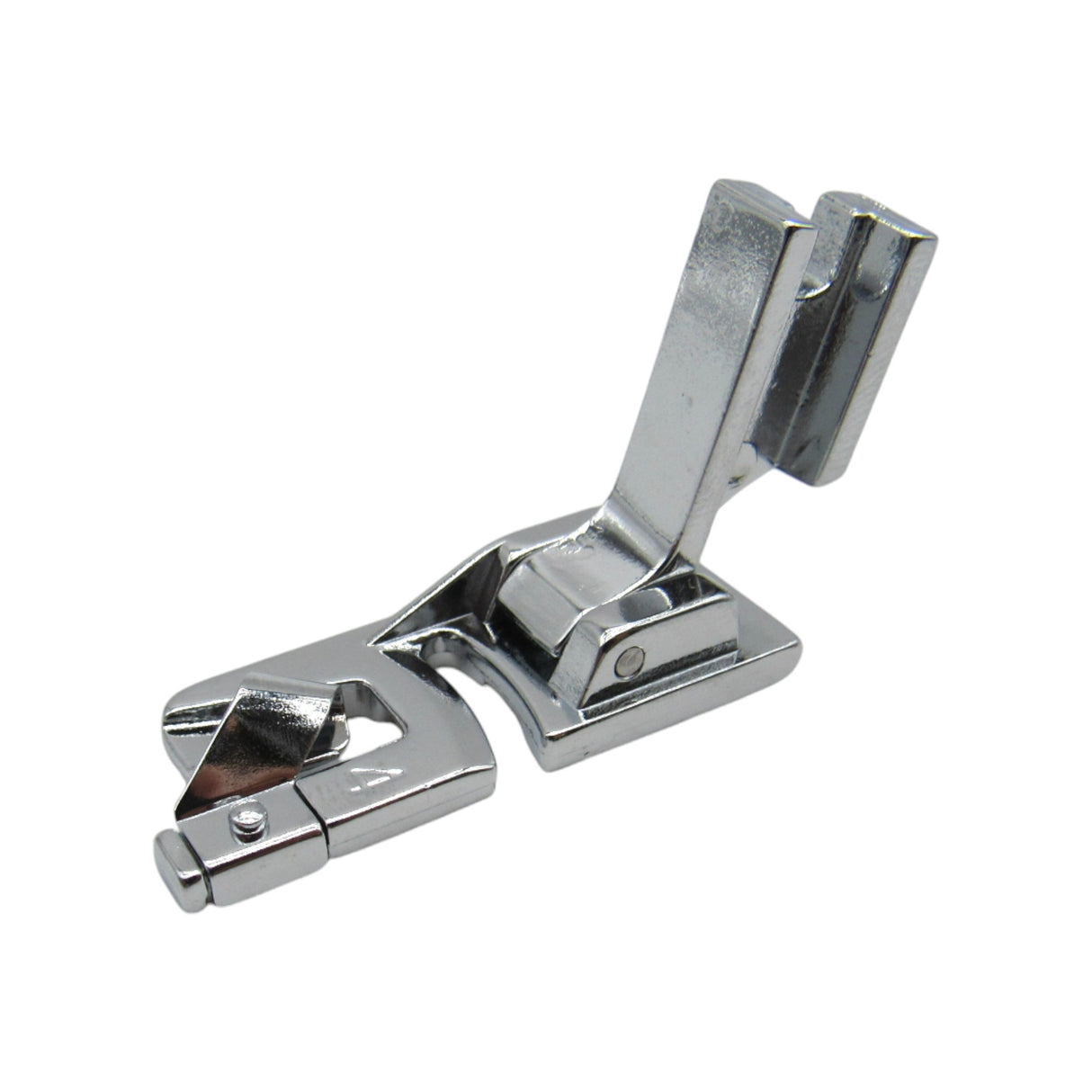 Hinged Hemmer Foot - Available in 1/8", 3/16", 1/4" - Slant Needle - Central Michigan Sewing Supplies