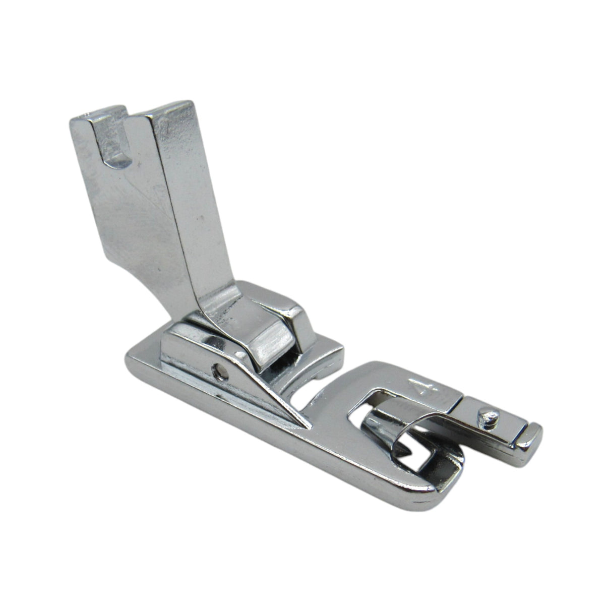Hinged Hemmer Foot - Available in 1/8", 3/16", 1/4" - Slant Needle - Central Michigan Sewing Supplies