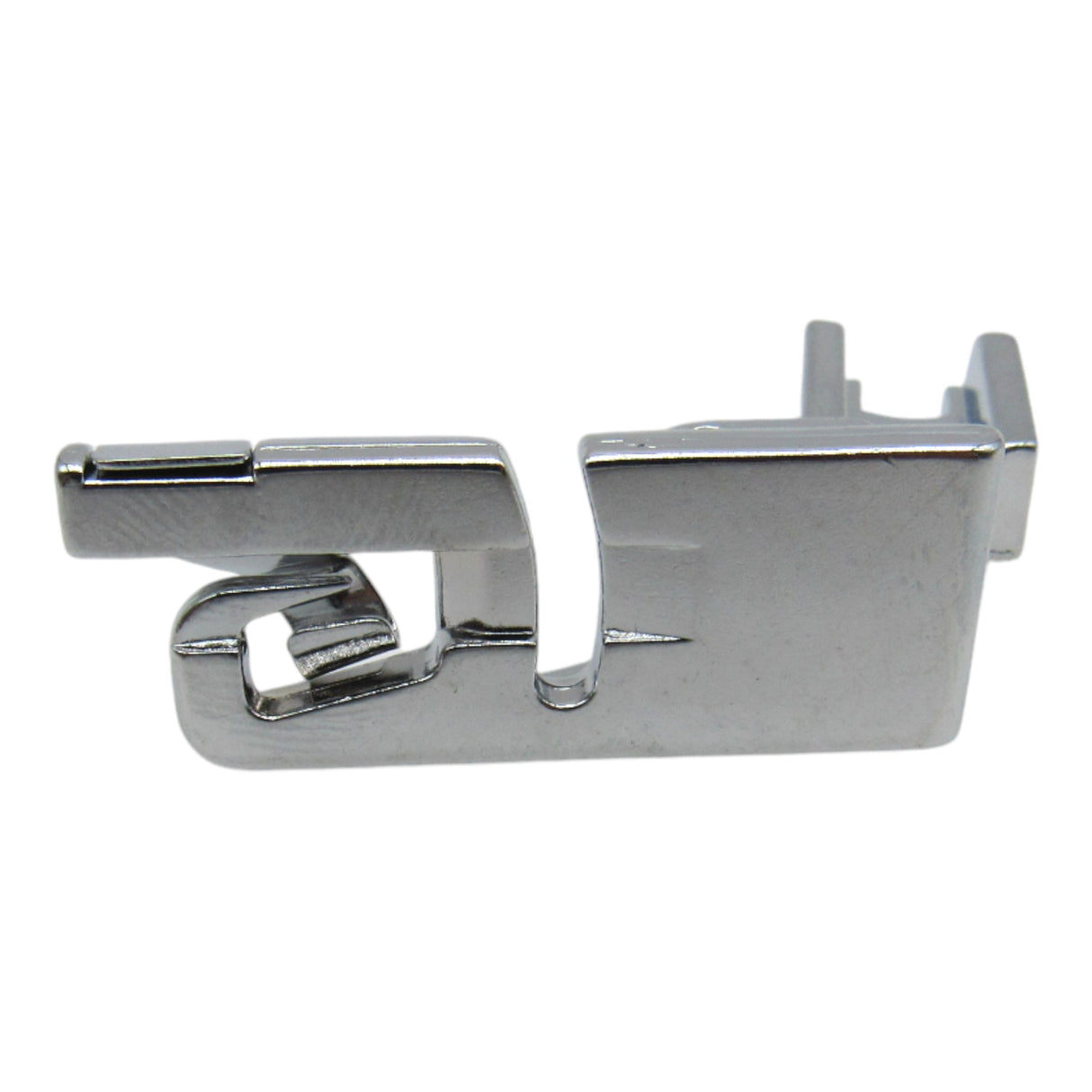 Hinged Hemmer Foot - Available in 1/8", 3/16", 1/4" - Slant Needle - Central Michigan Sewing Supplies