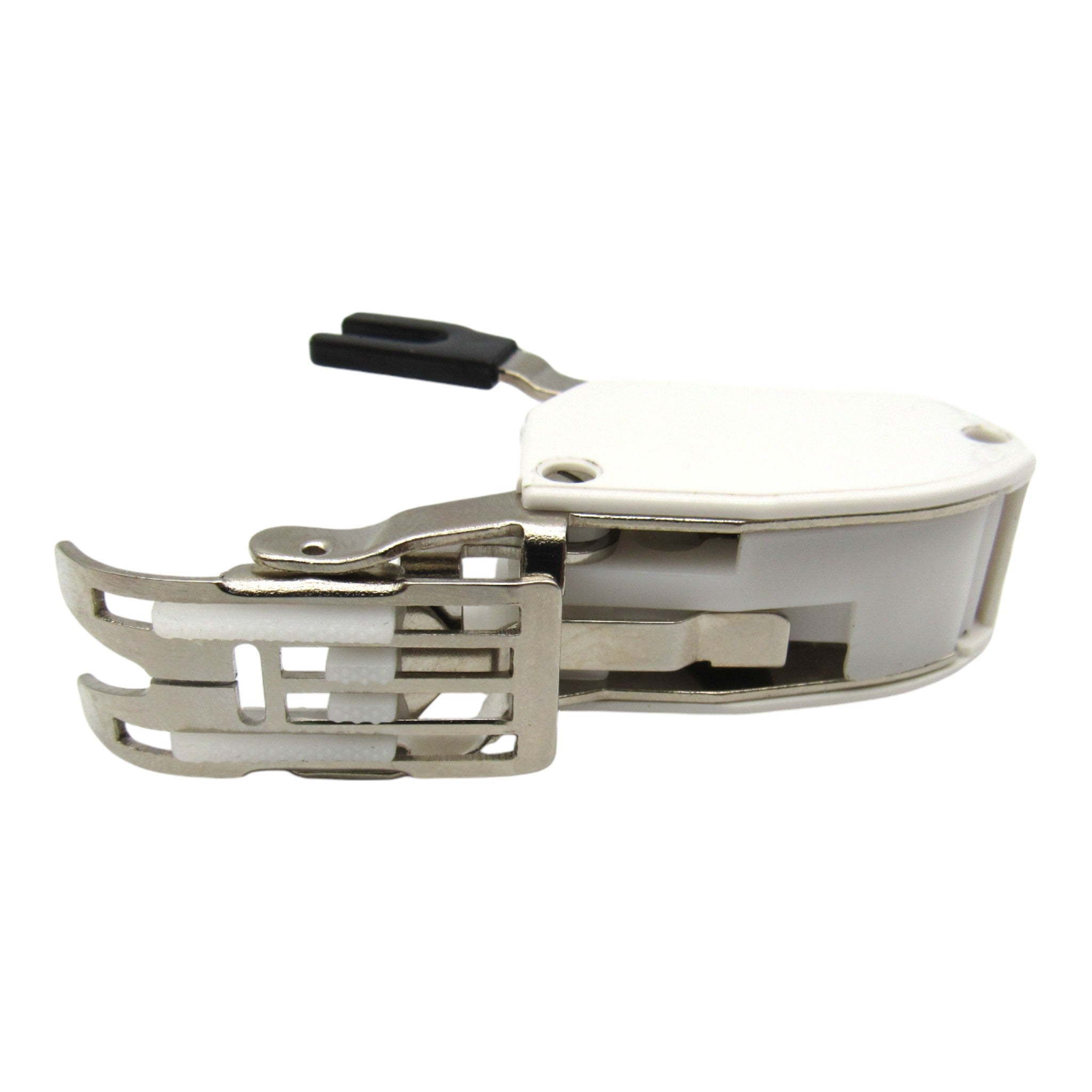 Universal Walking Foot with Guide Bar - Low Shank - Fits Singer