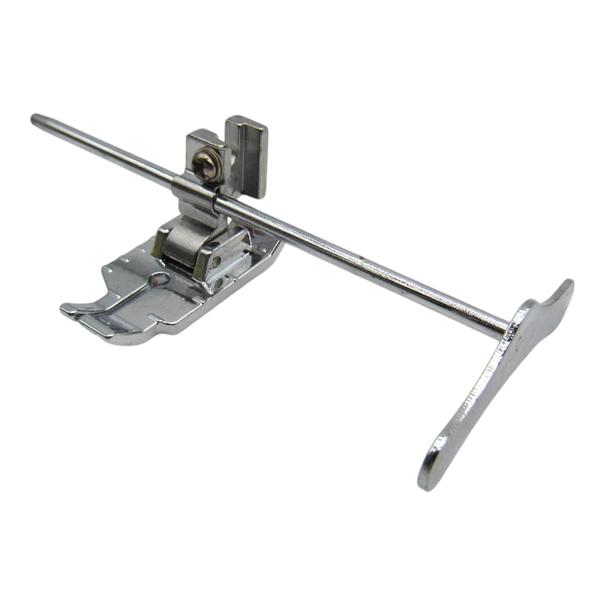 Low Shank 1/4" Quilting Foot with Metal Guide - Part # P60600-G - Central Michigan Sewing Supplies