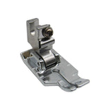 Low Shank 1/4" Quilting Foot with Metal Guide - Part # P60600-G - Central Michigan Sewing Supplies
