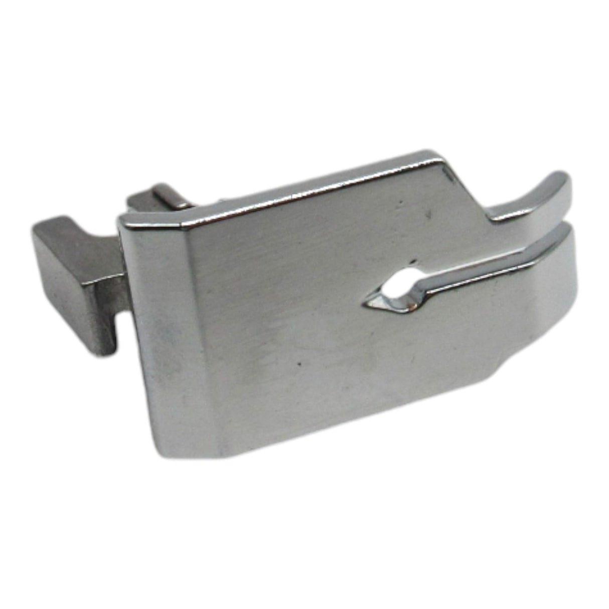 Low Shank 1/4" Quilting Foot with Metal Guide - Part # P60600-G - Central Michigan Sewing Supplies