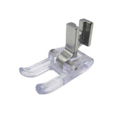 Open Toe Embroidery Foot - Low Shank Part # P60791 - Central Michigan Sewing Supplies