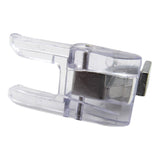 Open Toe Embroidery Foot - Low Shank Part # P60791 - Central Michigan Sewing Supplies
