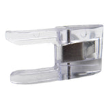 Open Toe Embroidery Foot - Low Shank Part # P60791 - Central Michigan Sewing Supplies