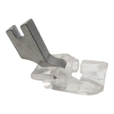 Piping Foot - Available in 1/8" or 3/16" - Slant Needle - Central Michigan Sewing Supplies