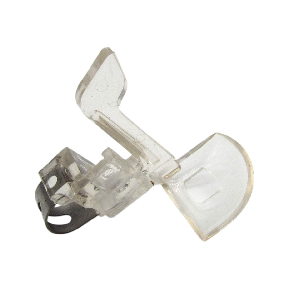 Giant Darning Foot / Free Motion - Slant Needle Large clear base - Central Michigan Sewing Supplies