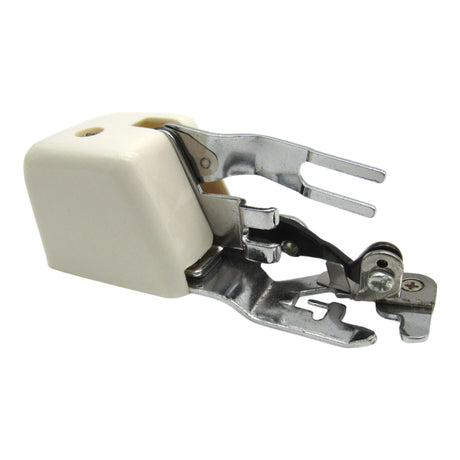Side Cutter II Attachment For Hemmer & Overlock Sewing Fits Singer Low Shank ZigZag Models 237, 239, 327, 328, 329, 337, 338, 347, 348 - Central Michigan Sewing Supplies