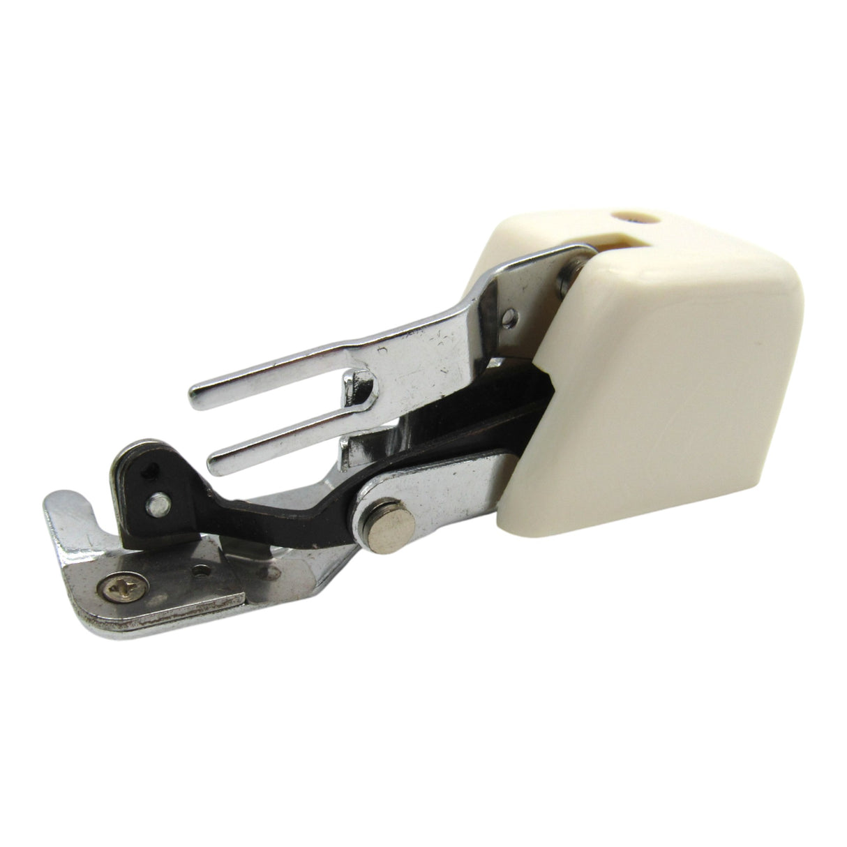 Side Cutter II Attachment For Hemmer & Overlock Sewing Fits Singer Low Shank ZigZag Models 237, 239, 327, 328, 329, 337, 338, 347, 348 - Central Michigan Sewing Supplies