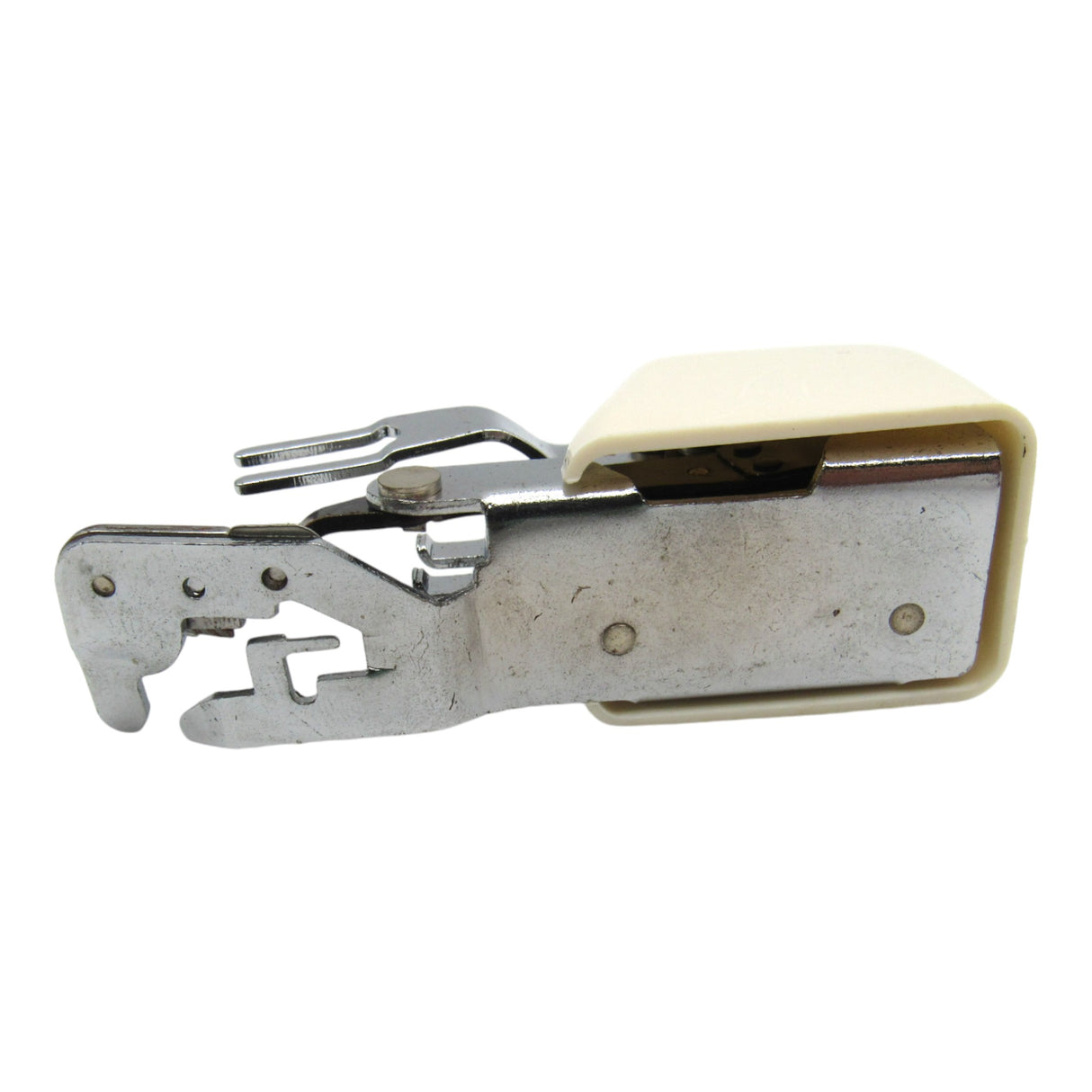 Side Cutter II Attachment For Hemmer & Overlock Sewing Fits Singer Low Shank ZigZag Models 237, 239, 327, 328, 329, 337, 338, 347, 348 - Central Michigan Sewing Supplies