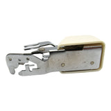Side Cutter II Attachment For Hemmer & Overlock Sewing Fits Singer Low Shank ZigZag Models 237, 239, 327, 328, 329, 337, 338, 347, 348 - Central Michigan Sewing Supplies