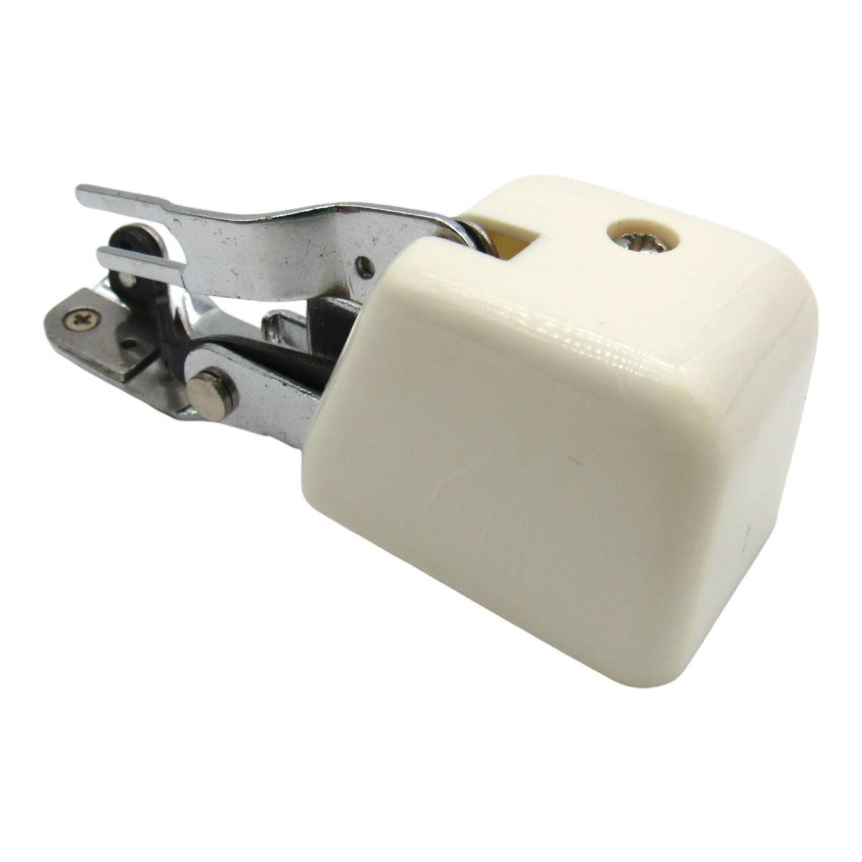 Side Cutter II Attachment For Hemmer & Overlock Sewing Fits Singer Low Shank ZigZag Models 237, 239, 327, 328, 329, 337, 338, 347, 348 - Central Michigan Sewing Supplies