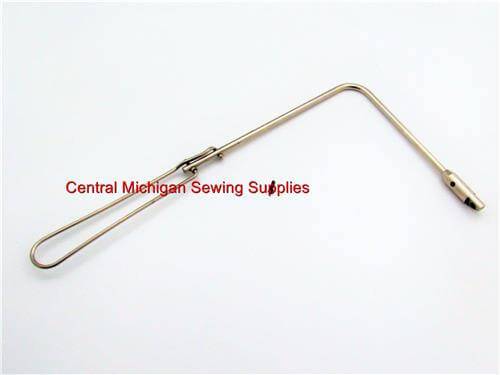 Original Knee Bar Controller Folding Type  - Fits Elna Supermatic 722010 - Central Michigan Sewing Supplies