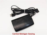 Original Foot Control With Cord - Singer Part # 619494-002