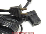 Original Foot Control With Cord - Singer Part # 619494-002