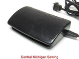 Original Foot Control With Cord - Singer Part # 619494-002