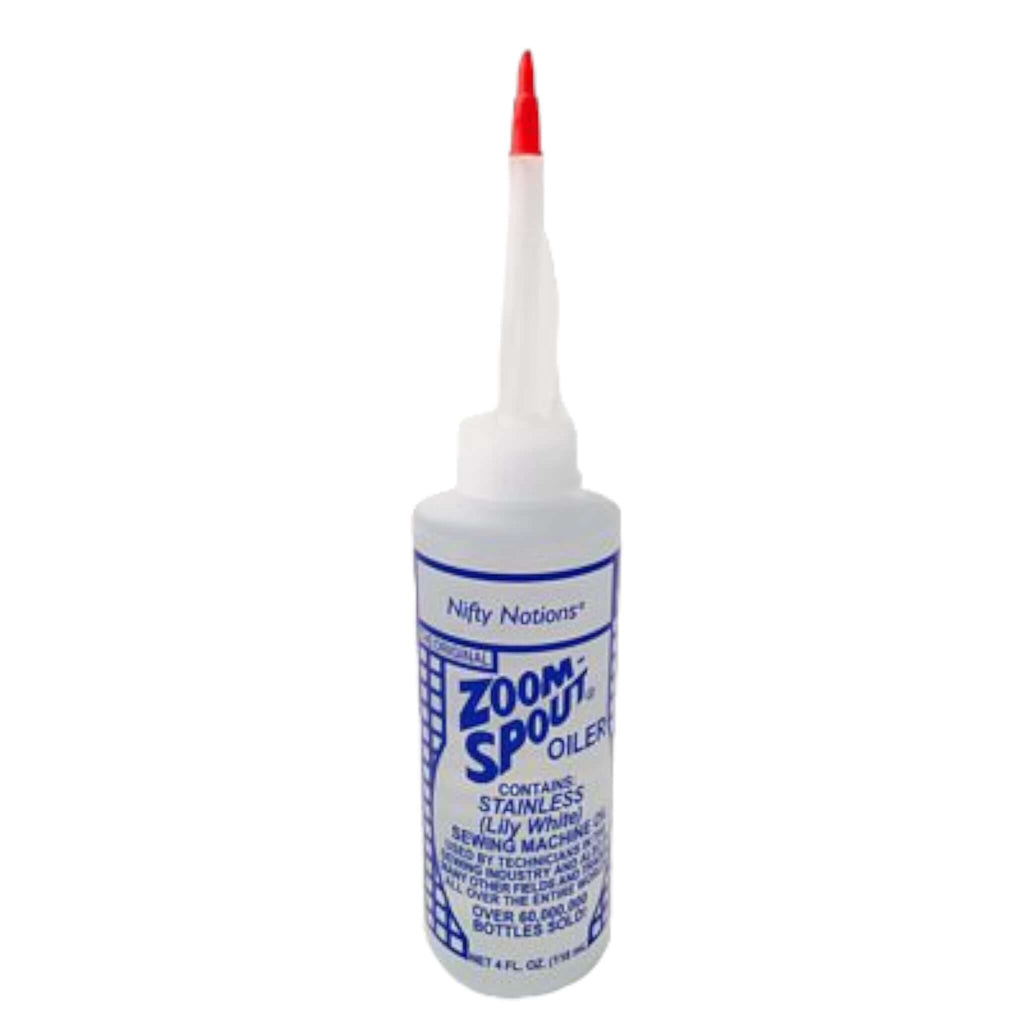 Sunday Best Quiltworks - Zoom Spout Oil Special! Regular price $5.69 - on  Sale for just $2.99! Give your machine a treat this month!